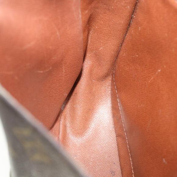 LOUIS VUITTON Monogram Saint Cloud GM Shoulder Bag M51242 - Picture 15 of 16